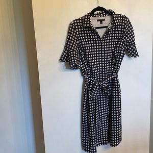 Summer Banana Republic dress.